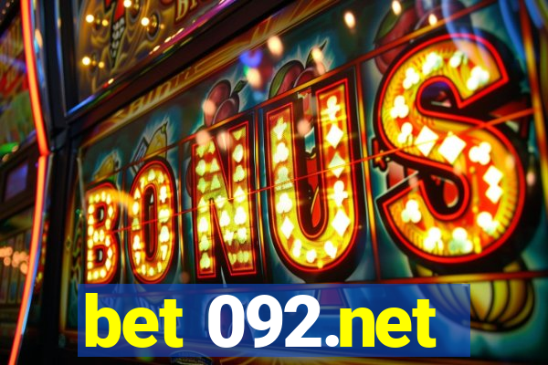 bet 092.net